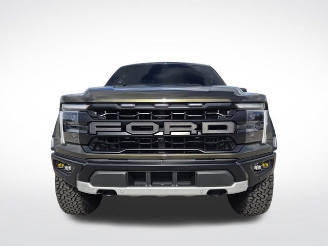 Certified 2024 Ford F150 Raptor AWD/4WD image 3