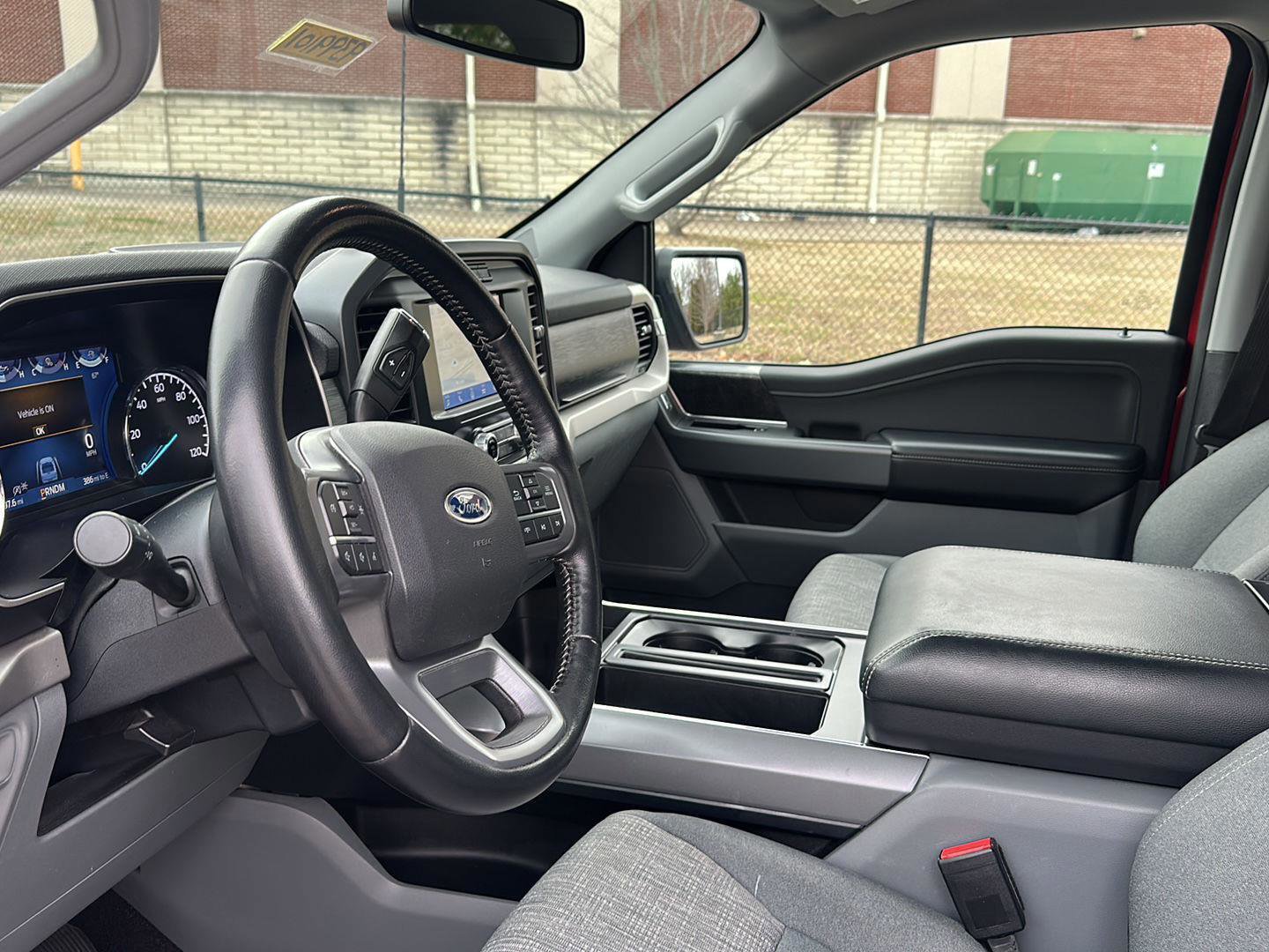 Certified 2021 Ford F150 XLT w/ Equipment Group 301A Mid image 10