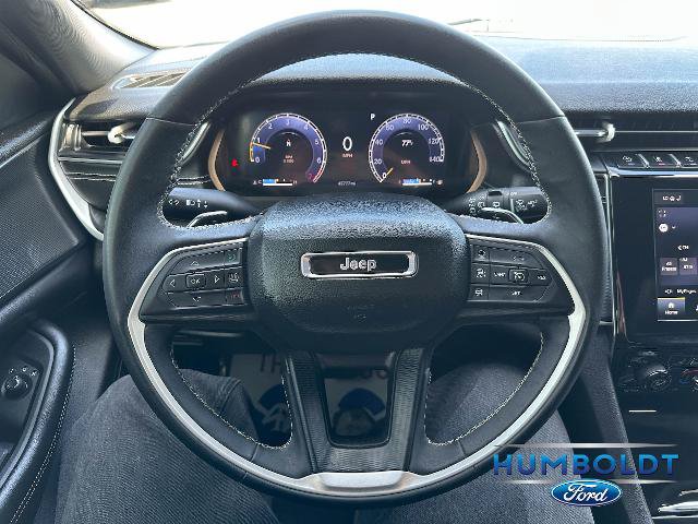 Used 2024 Jeep Grand Cherokee Altitude AWD/4WD image 20