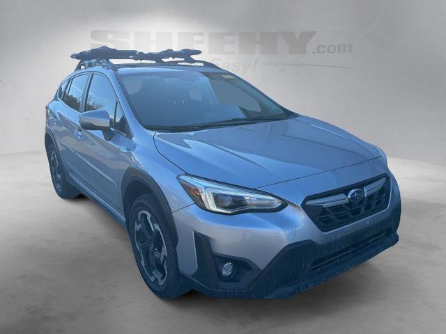 Used 2021 Subaru Crosstrek 2.5i Limited w/ Moonroof Package 1 image 2
