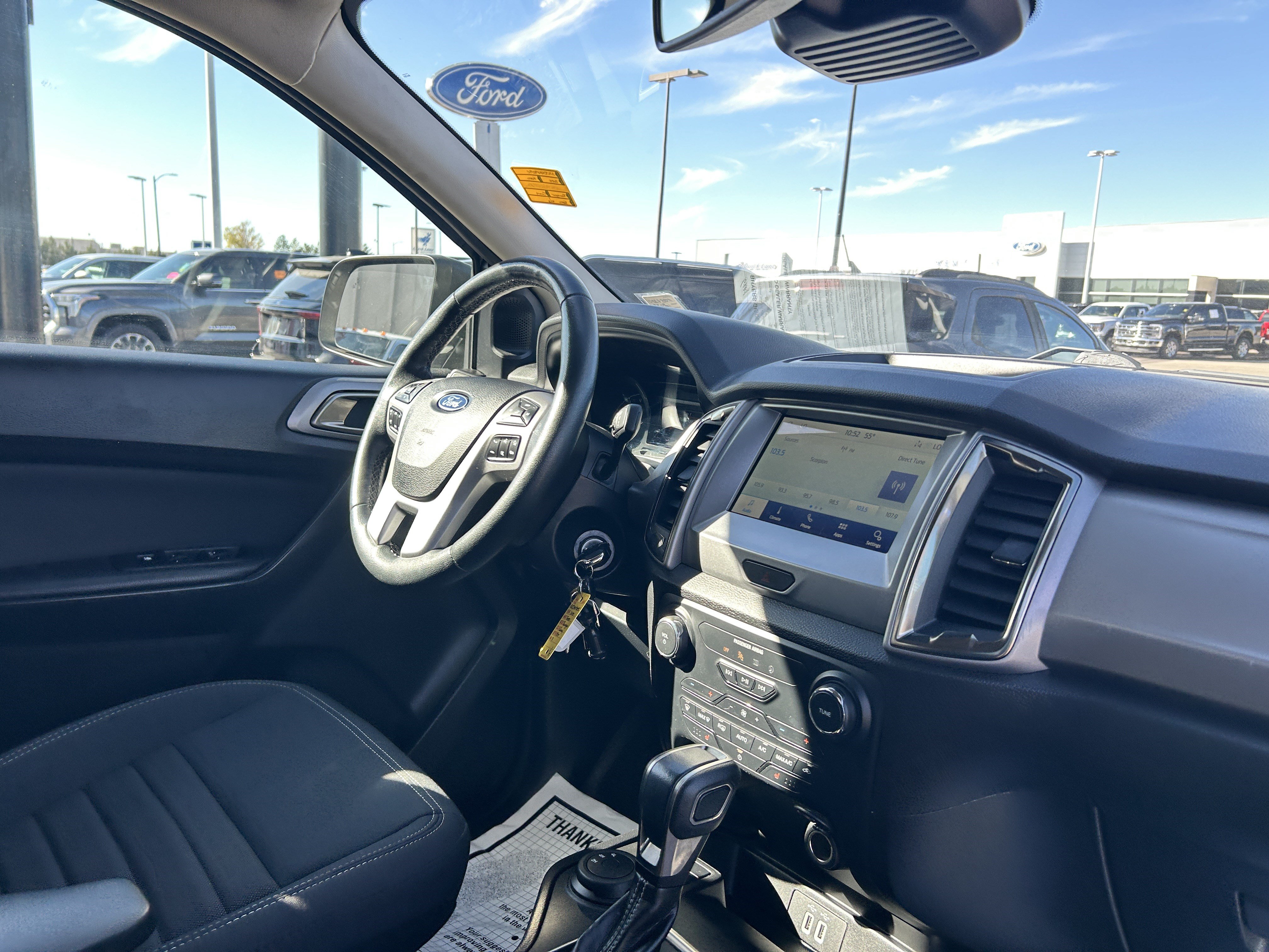 Certified 2022 Ford Ranger XLT w/ Equipment Group 302A High AWD/4WD image 15