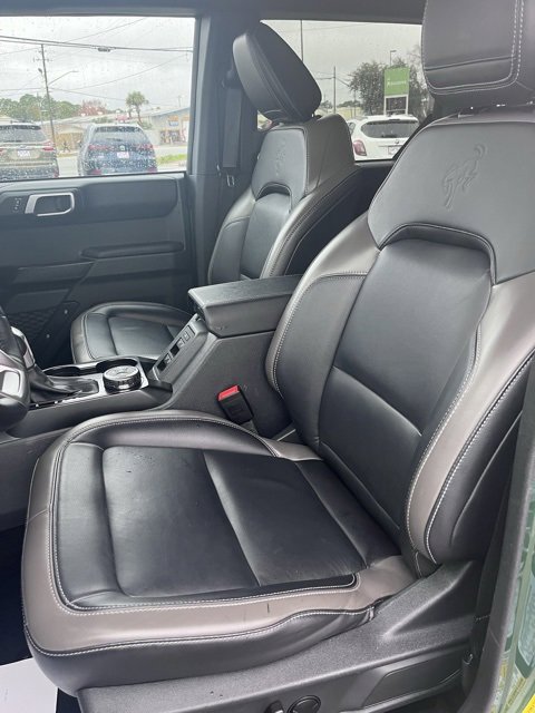 Certified 2025 Ford Bronco Outer Banks image 13
