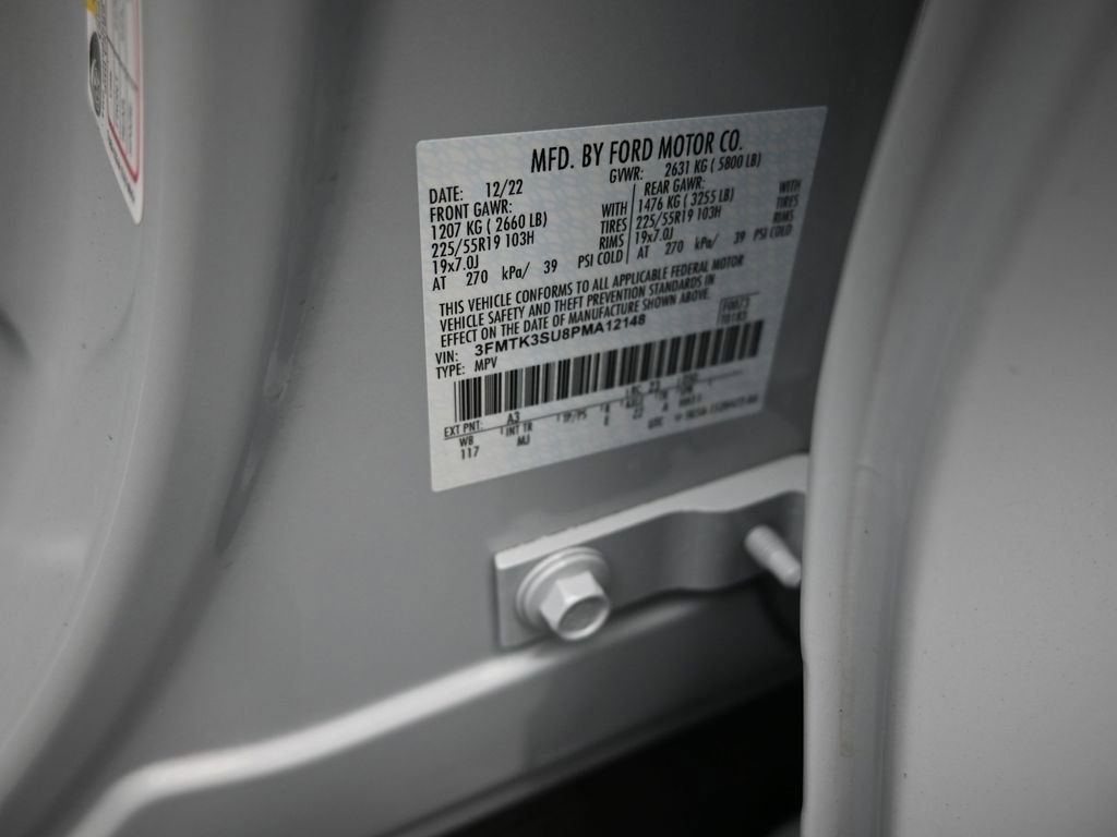 Certified 2023 Ford Mustang Mach-E Premium image 19