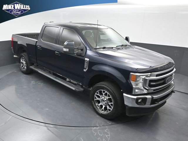 Certified 2022 Ford F250 Lariat w/ Lariat Ultimate Package image 20