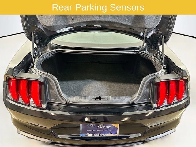 Certified 2023 Ford Mustang Coupe w/ Equipment Group 101A RWD image 20