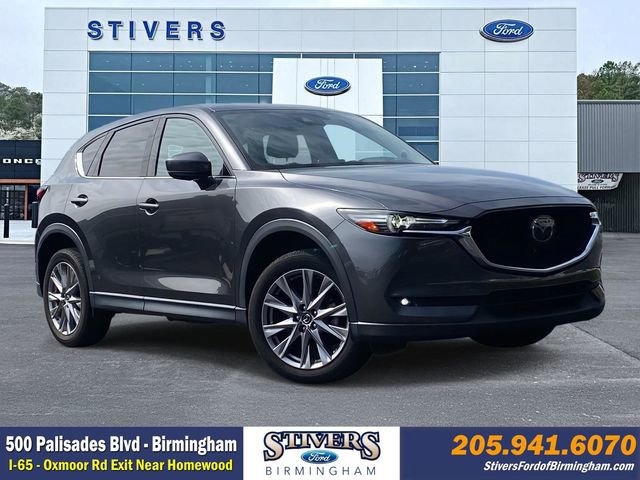 Used 2020 MAZDA CX-5 Grand Touring w/ GT Premium Package image 7