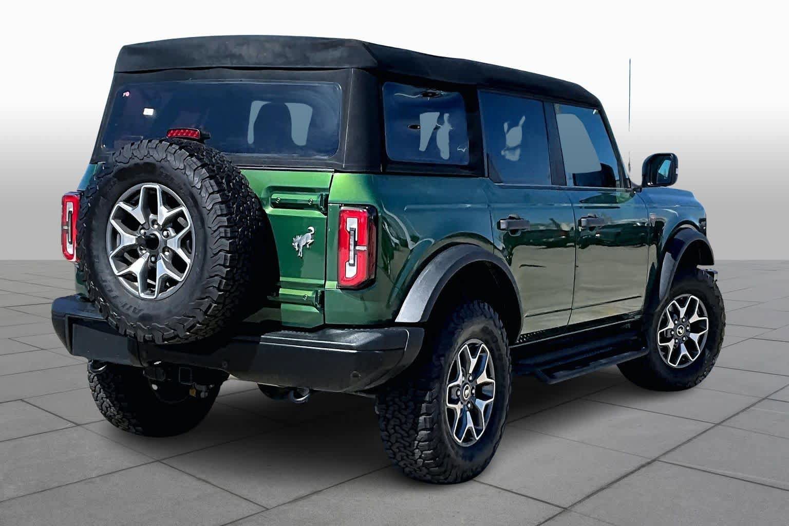 Certified 2024 Ford Bronco Badlands AWD/4WD image 27
