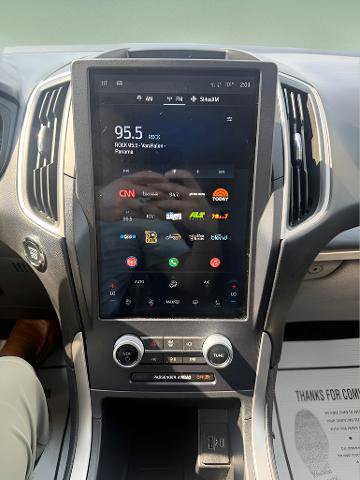 Certified 2023 Ford Edge SEL AWD/4WD image 24