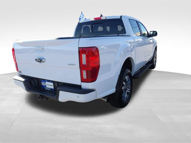 Certified 2020 Ford Ranger Lariat w/ Trailer Tow Package image 7