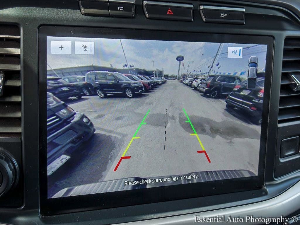 Certified 2022 Ford F150 XLT w/ Equipment Group 302A High AWD/4WD image 15