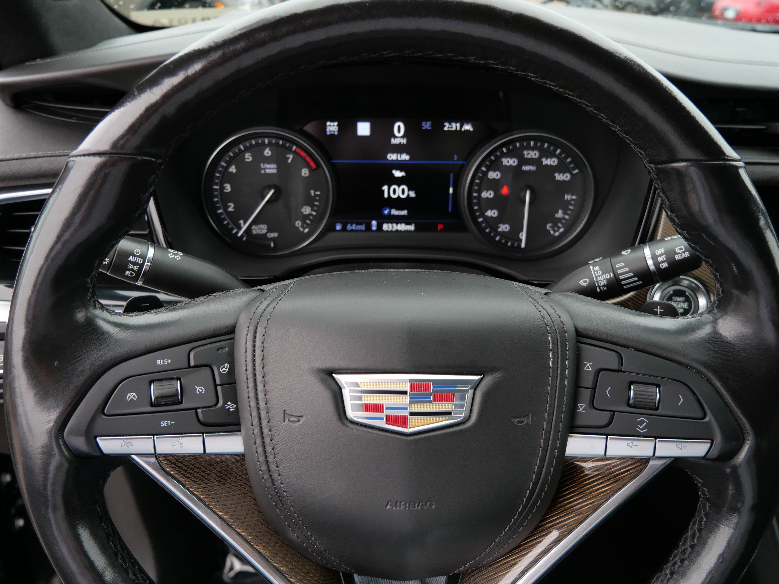 Used 2021 Cadillac XT6 Premium Luxury w/ Platinum Package AWD/4WD image 25