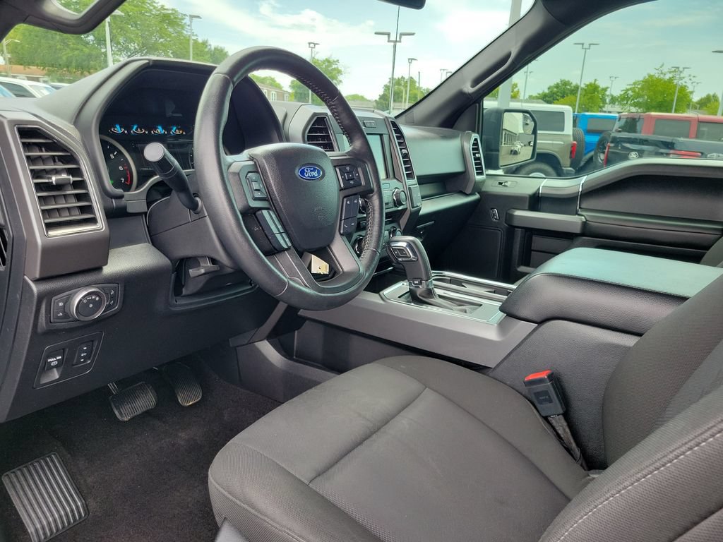 Certified 2018 Ford F150 XLT w/ Equipment Group 301A Mid AWD/4WD image 21