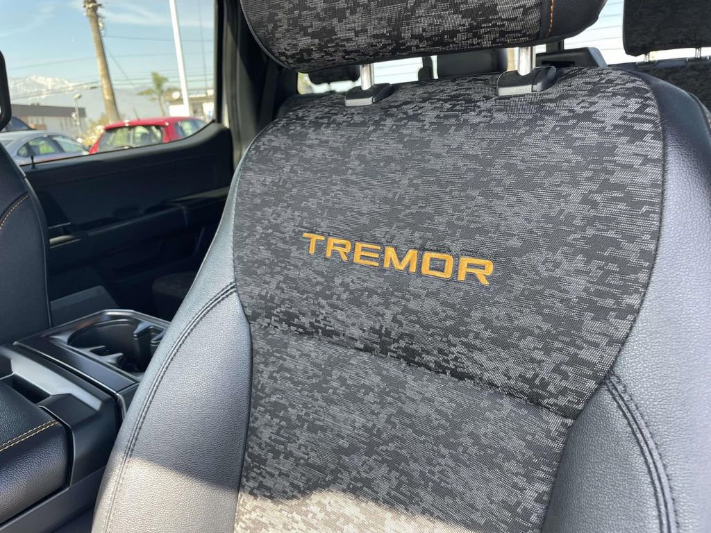 Certified 2023 Ford F150 Tremor w/ Trailer Tow Package image 23