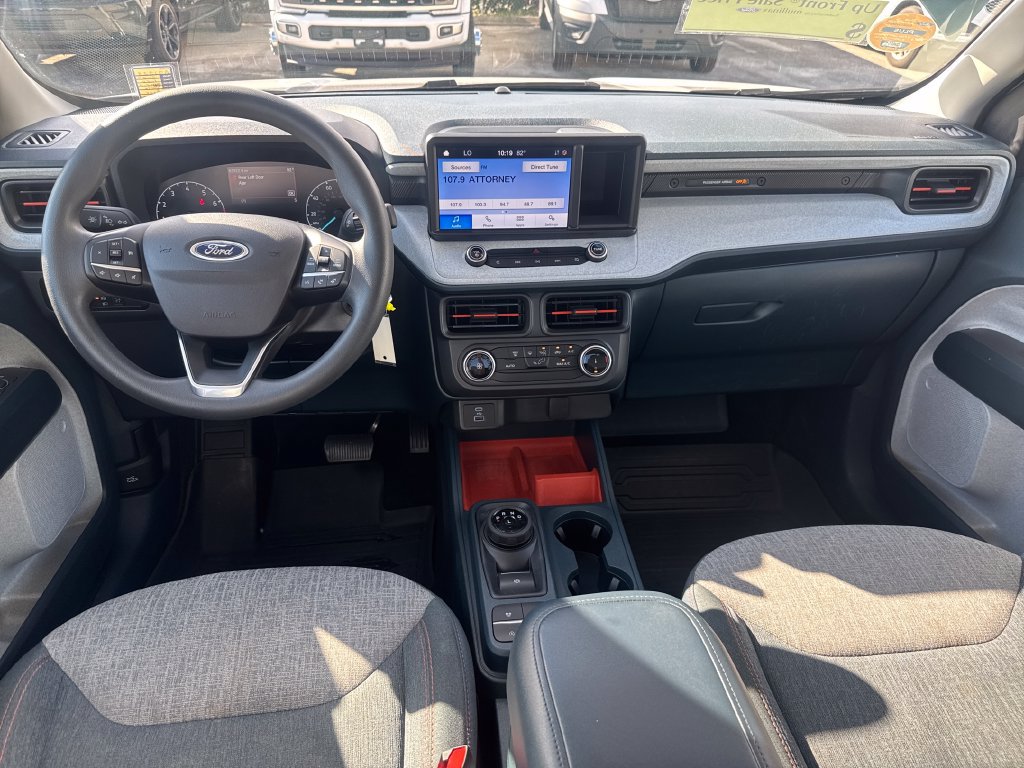 Certified 2024 Ford Maverick XLT FWD image 6