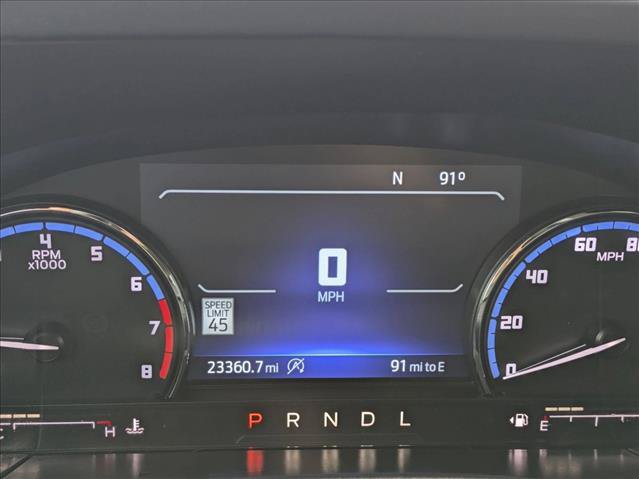 Certified 2023 Ford Bronco Sport Outer Banks w/ Tech Package AWD/4WD image 11