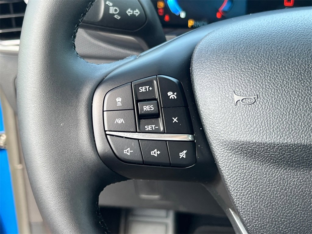 Certified 2025 Ford Bronco Sport Outer Banks image 20