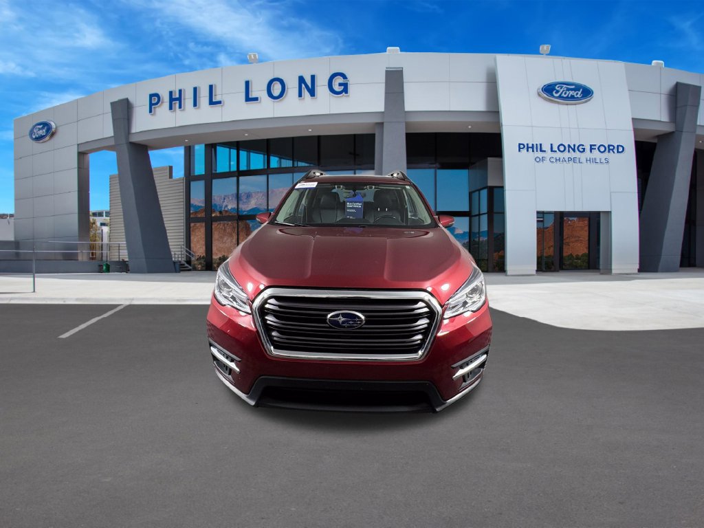 Used 2021 Subaru Ascent Limited w/ Technology Package AWD/4WD image 8