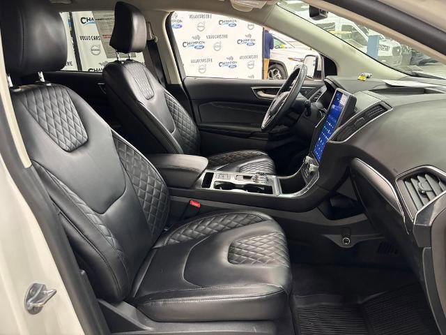 Certified 2024 Ford Edge Titanium w/ Equipment Group 301A image 15