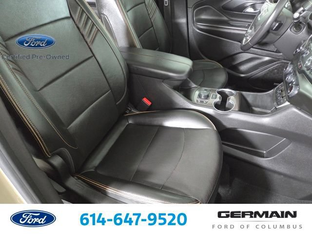 Used 2022 GMC Terrain AT4 w/ Infotainment Package II AWD/4WD image 31