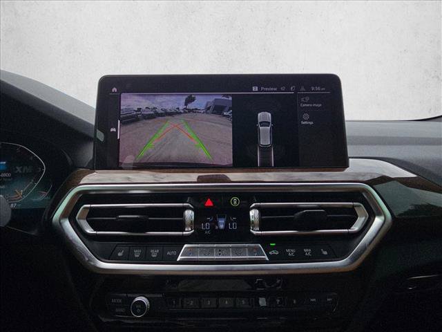 Used 2022 BMW X3 sDrive30i w/ Premium Package 2 RWD image 13
