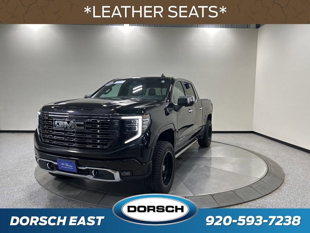 Used 2022 GMC Sierra 1500 Denali Ultimate AWD/4WD image 1
