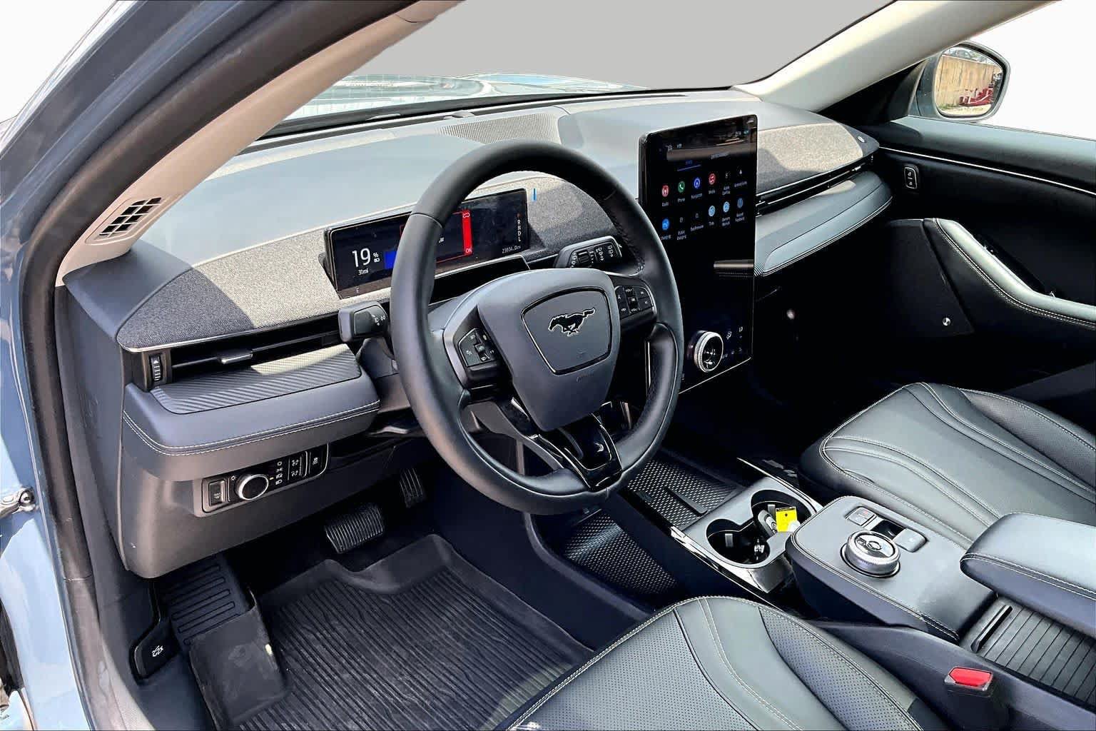 Certified 2023 Ford Mustang Mach-E Premium RWD image 17