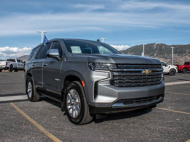 Used 2024 Chevrolet Tahoe Premier w/ Advanced Technology Package AWD/4WD image 3