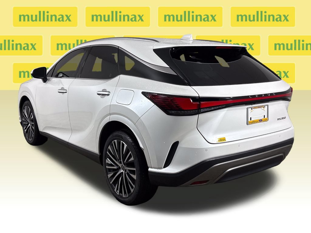 Used 2023 Lexus RX 350 Premium Plus w/ Cold Area Package FWD image 9