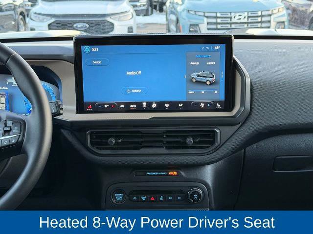 Certified 2025 Ford Bronco Sport Big Bend w/ Convenience Package image 19