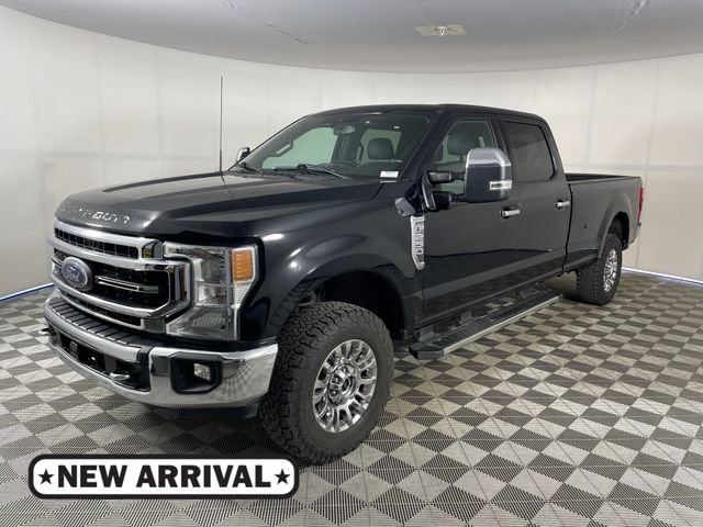 Certified 2022 Ford F250 Lariat w/ Chrome Package AWD/4WD image 1