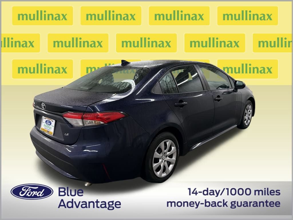 Used 2021 Toyota Corolla LE image 5