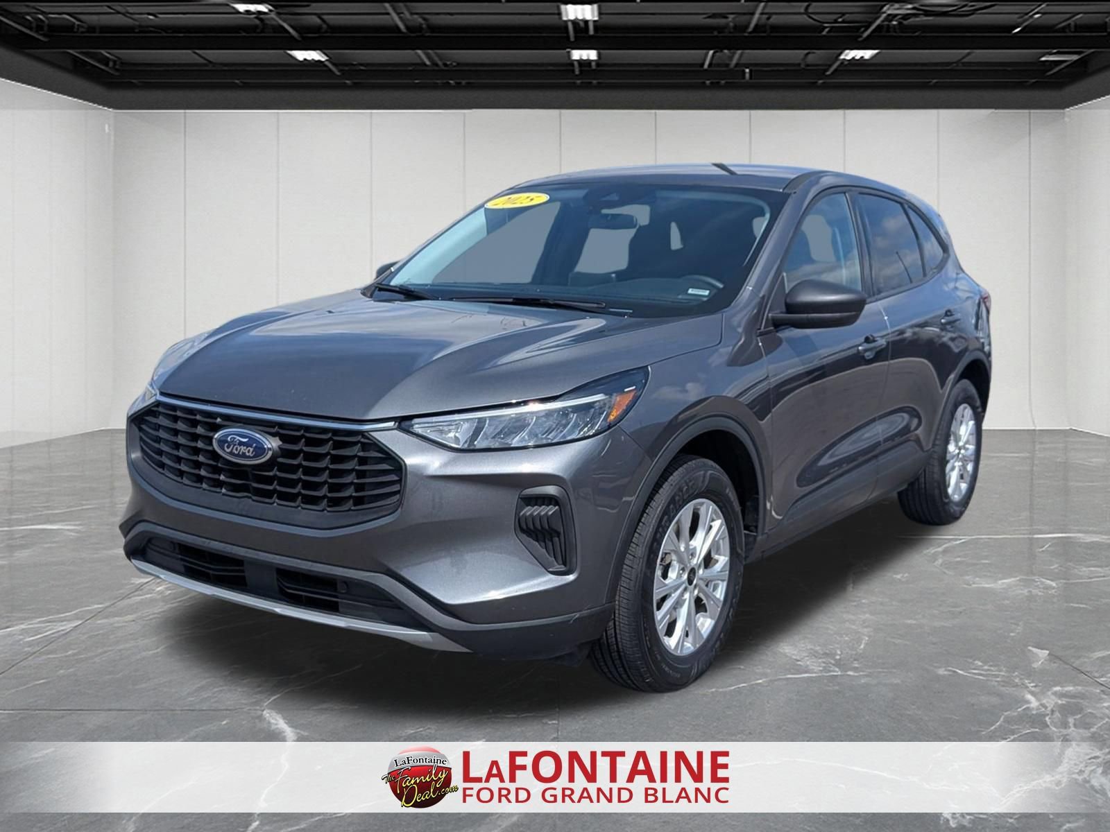 Certified 2025 Ford Escape Active