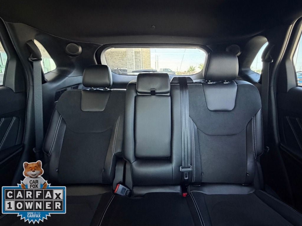 Certified 2022 Ford Edge ST AWD/4WD image 25