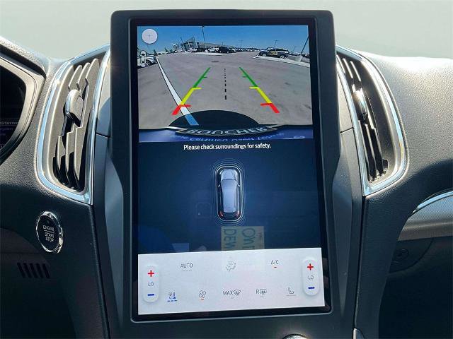 Certified 2022 Ford Edge ST w/ Equipment Group 401A image 14