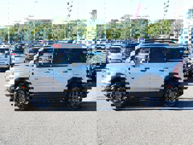 Certified 2022 Ford Bronco Sport Big Bend w/ Convenience Package image 7