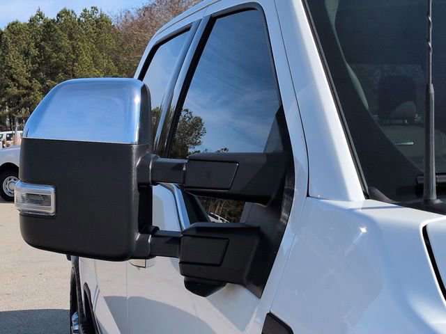 Certified 2025 Ford F250 Platinum w/ Platinum Plus Package image 12