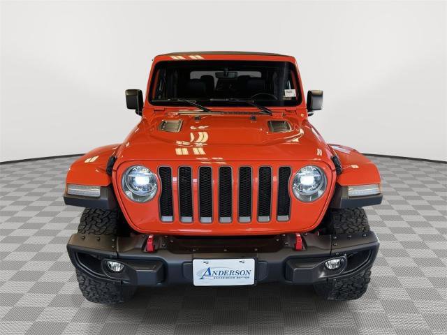 Used 2018 Jeep Wrangler Rubicon image 8