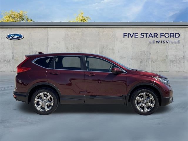 Used 2018 Honda CR-V EX-L image 3