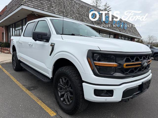 Certified 2025 Ford F150 Tremor w/ Mobile Office Package image 5