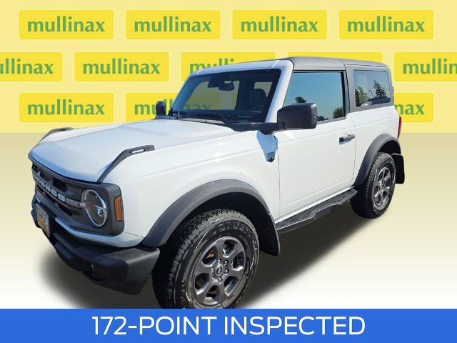 Certified 2024 Ford Bronco Big Bend AWD/4WD image 15