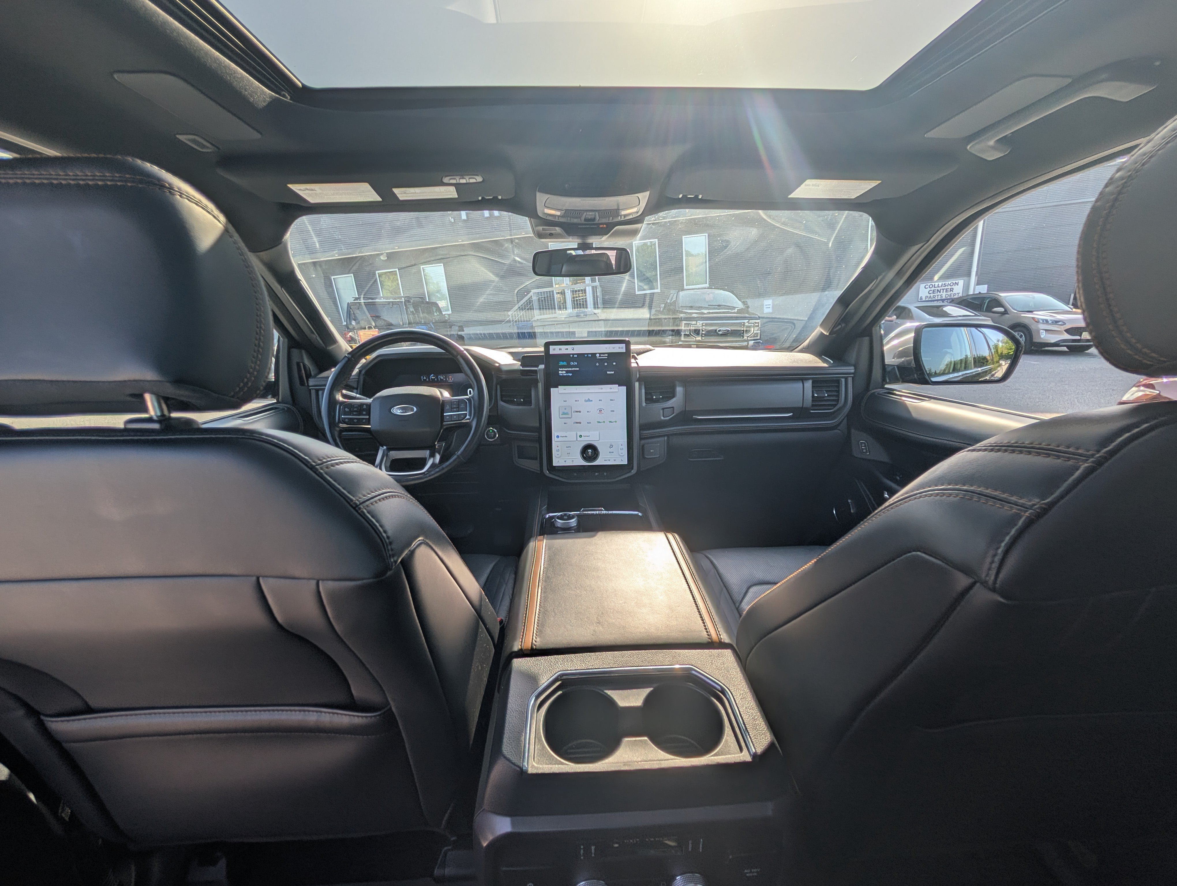 Certified 2022 Ford Expedition Max Platinum AWD/4WD image 21