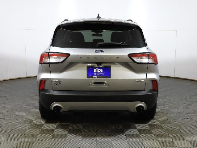 Certified 2022 Ford Escape SEL image 3