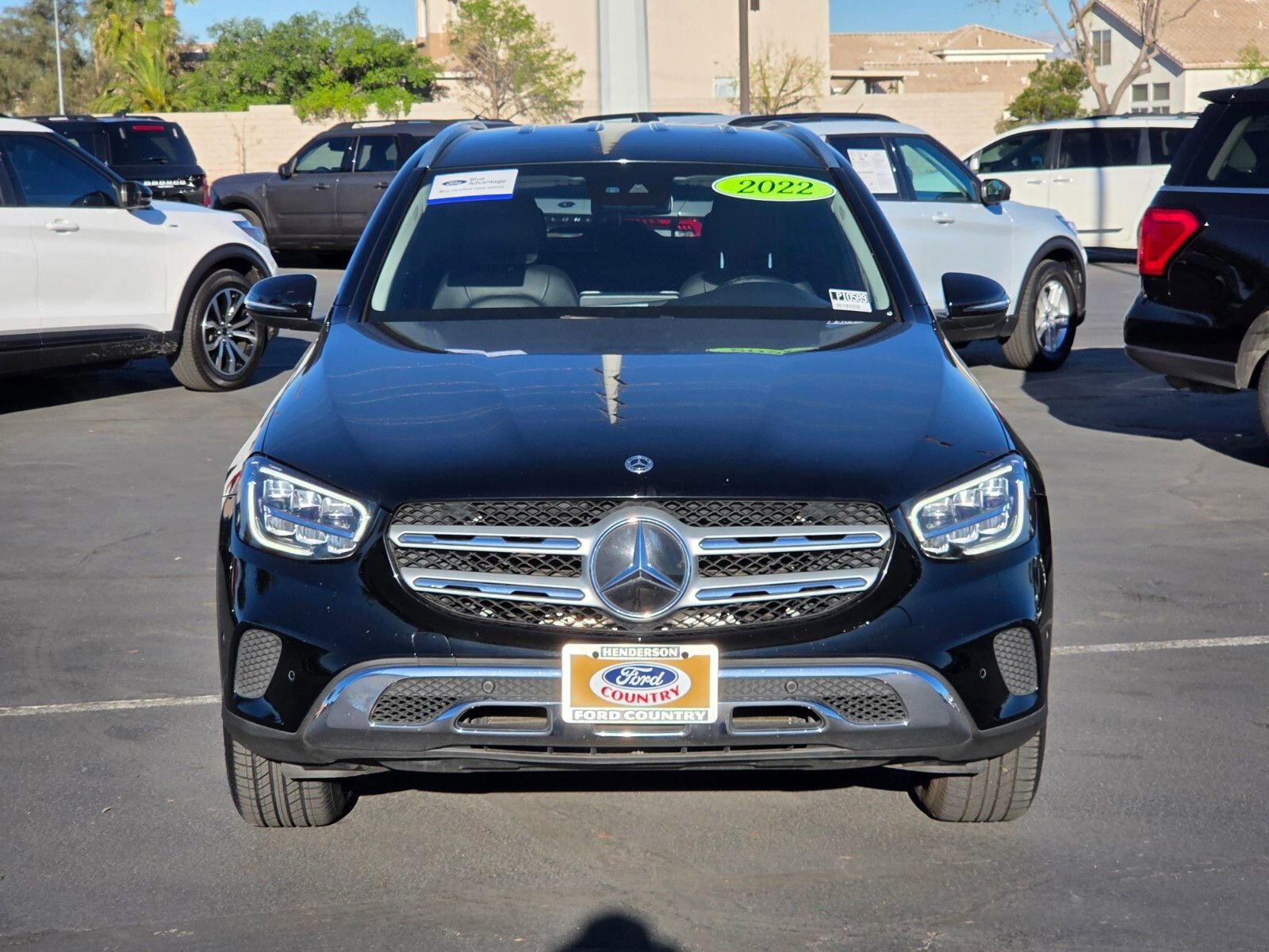 Used 2022 Mercedes-Benz GLC 300 image 8