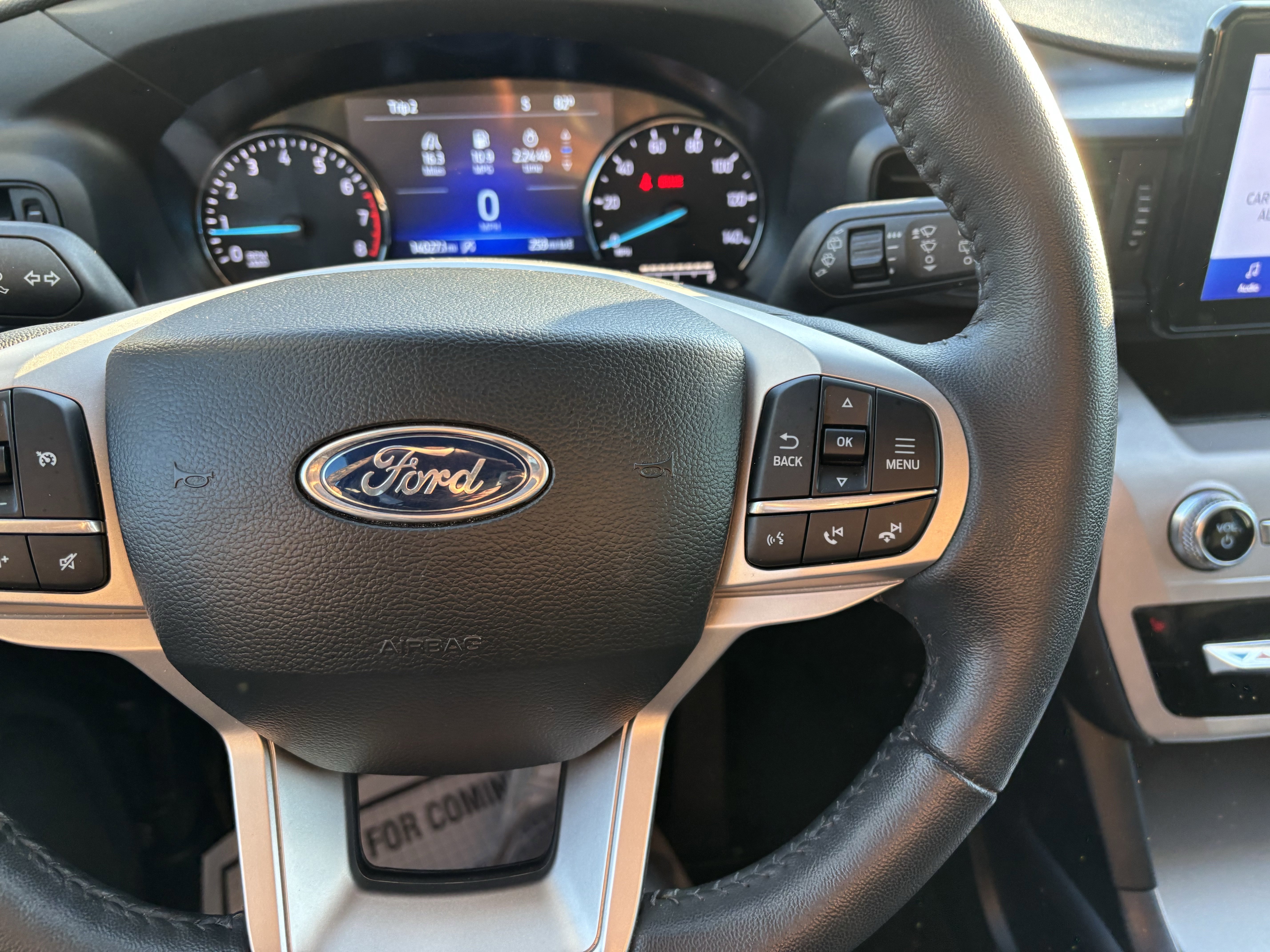 Certified 2023 Ford Explorer XLT image 33