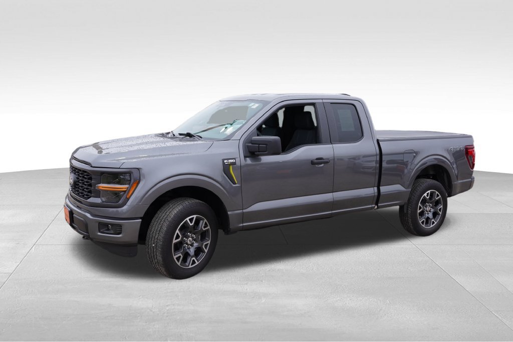 Certified 2024 Ford F150 STX AWD/4WD image 11