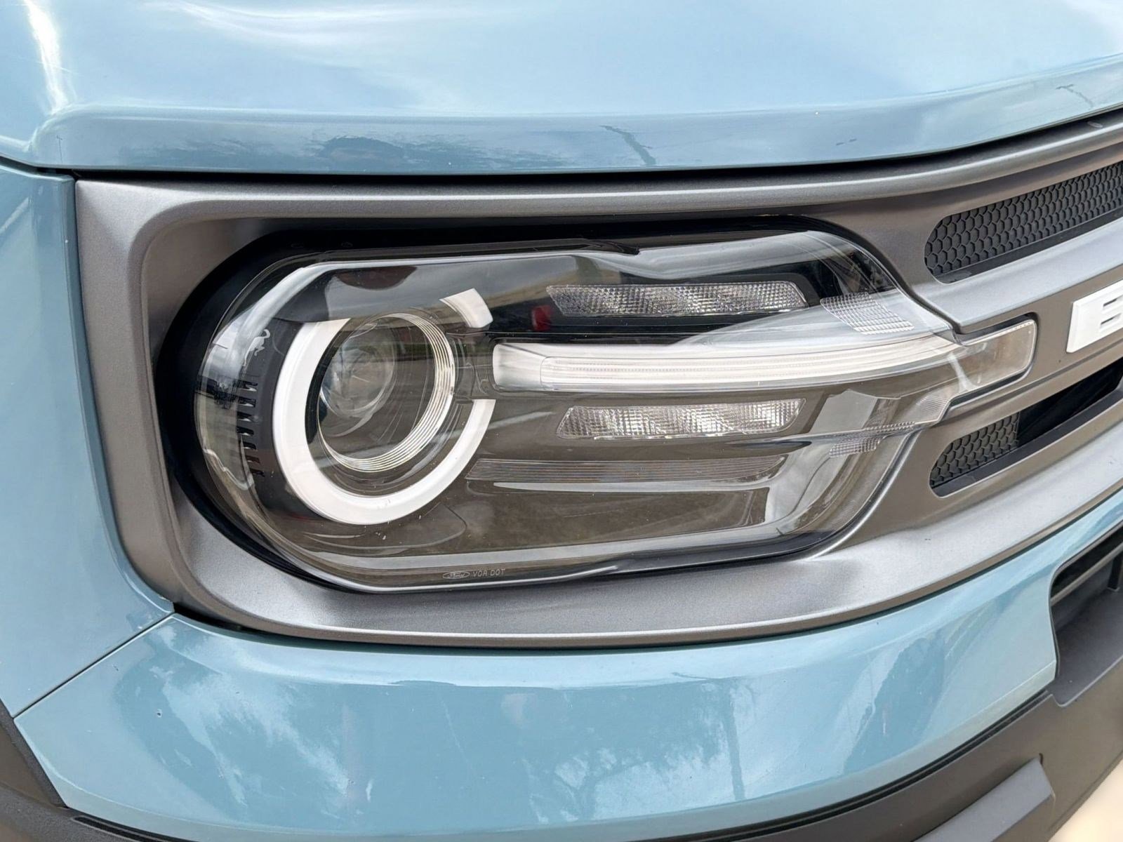 Certified 2023 Ford Bronco Sport Big Bend w/ Convenience Package image 11