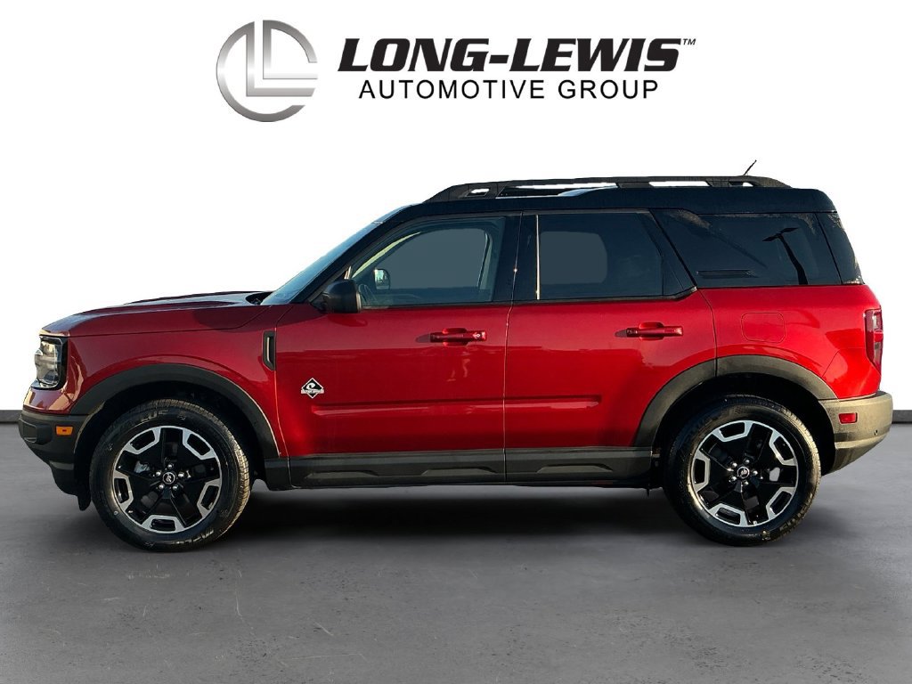 Certified 2024 Ford Bronco Sport Outer Banks w/ Tech Package AWD/4WD image 2