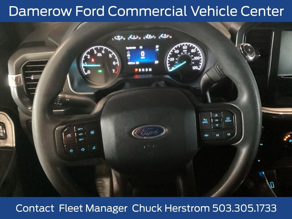 Certified 2022 Ford F150 XL w/ STX Appearance Package image 20