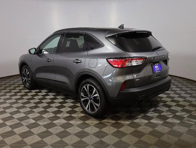 Certified 2022 Ford Escape SE w/ SE Sport Appearance Package AWD/4WD image 8