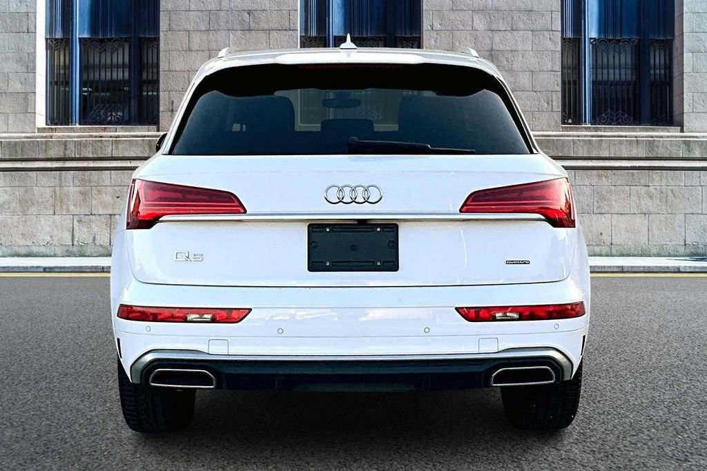 Used 2022 Audi Q5 2.0T Premium Plus AWD/4WD image 4